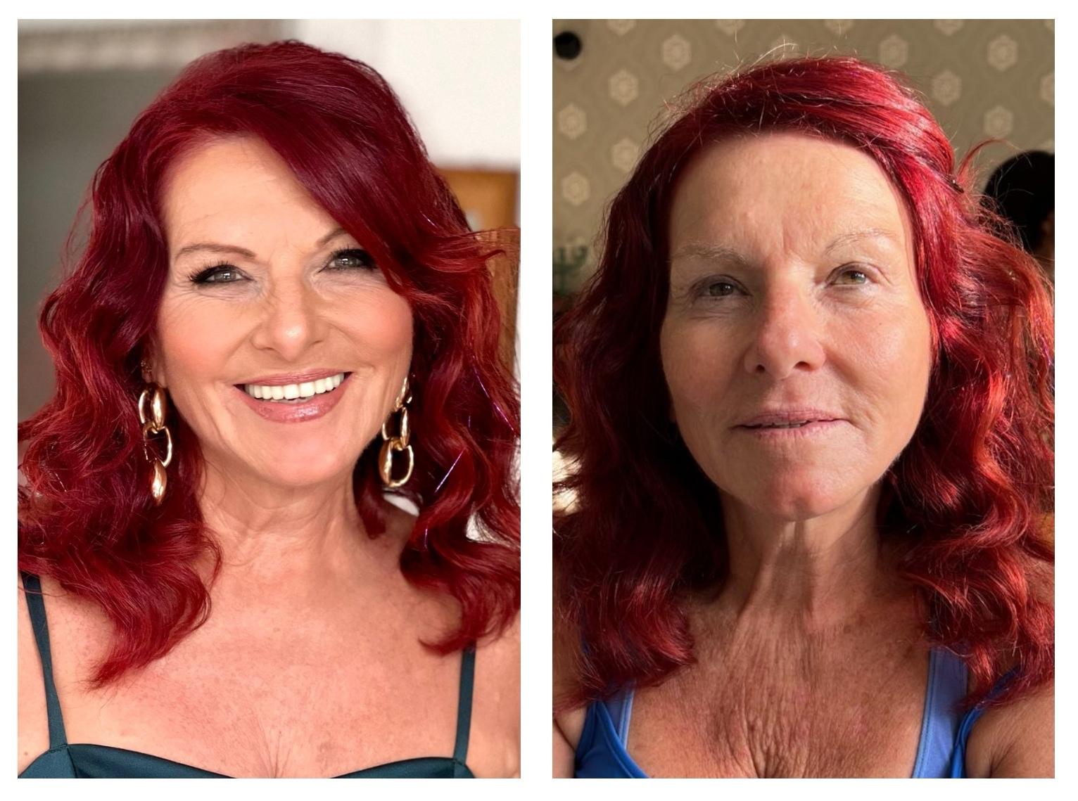 איפור בת מצווה מקצועי