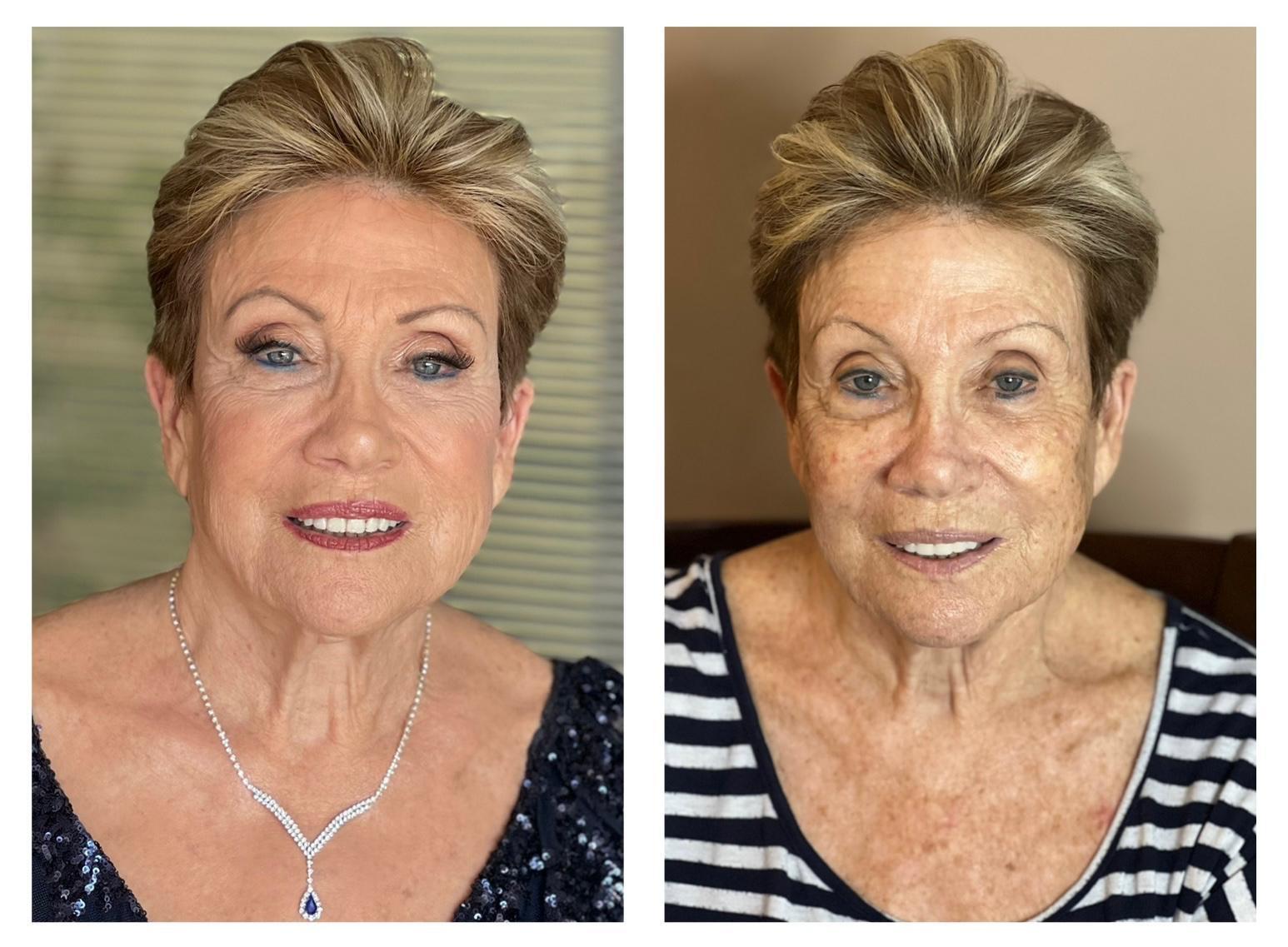 איפור לחתונה - תיק עבודות